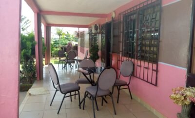 Coastal Palace INN Kumba | Room 104