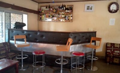 90 Minutes INN Lodgings Kumba | Room 202