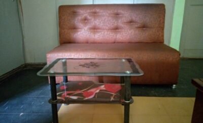 90 Minutes INN Lodgings Kumba | Room 203