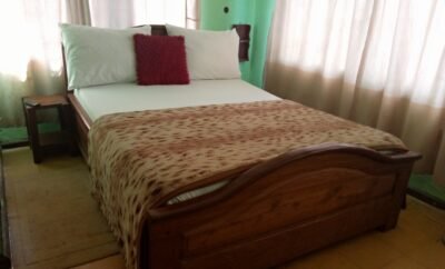 90 Minutes INN Lodgings Kumba | Room 204