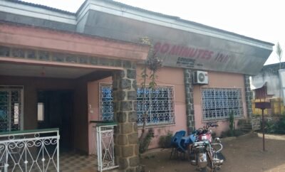 90 Minutes INN Lodgings Kumba | Room 103