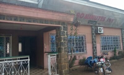 90 Minutes INN Lodgings Kumba | Room 102