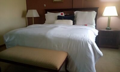 Savoy Palmz Hotel, Limbe | Luxury Room 608