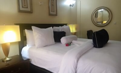 Savoy Palmz Hotel, Limbe | Ambassador’s Suite Room 605