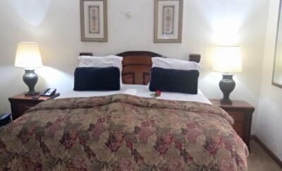 Savoy Palmz Hotel, Limbe | Directeur General Room 611
