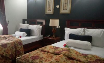 Savoy Palmz Hotel, Limbe | Luxury Double Bedroom 615