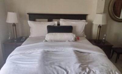 Savoy Palmz Hotel, Limbe | Luxury Room 622