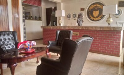 Savoy Palmz Hotel, Limbe | Luxury Room 606