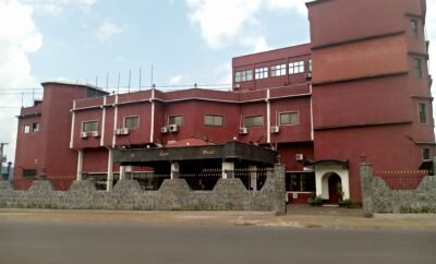 Savoy Palmz Hotel, Limbe | Luxury Double Bedroom 603