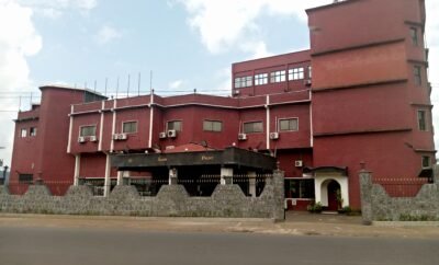Savoy Palmz Hotel, Limbe | Luxury Room 618