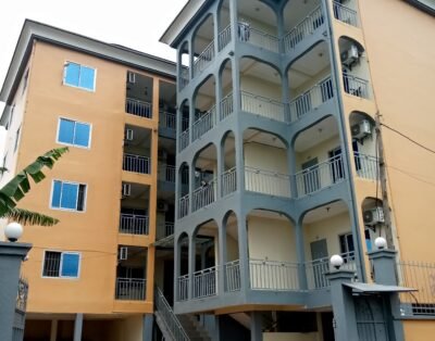 The Master Suite Guest House Limbe | Apartment 204