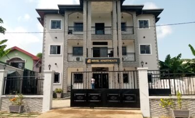 Novel Apartments Limbe | Studio B05