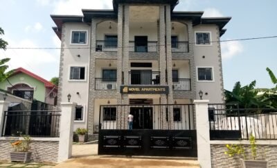 Novel Apartments Limbe | Apartment C02