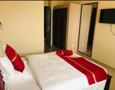 ISIS Hôtel, Yaoundé | Premium Room 15