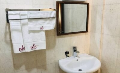 ISIS Hôtel, Yaoundé | Premium Room 21