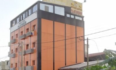 Appart Hôtel PLATINIUM Douala I Apartment 02