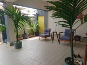 Sammy’s Guest House Douala | Studio 02