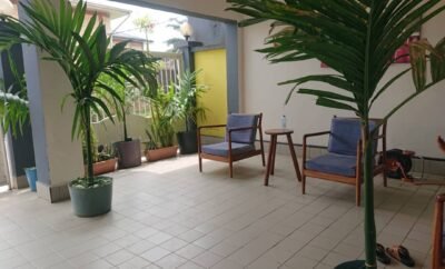 Sammy’s Guest House Douala | Studio 03
