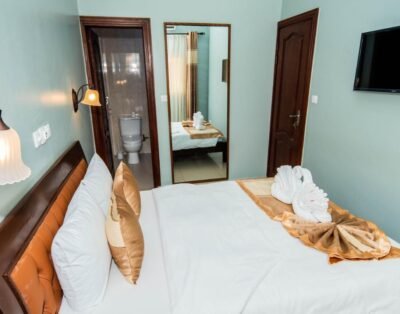 ISIS Hôtel, Yaoundé | Single Room 02