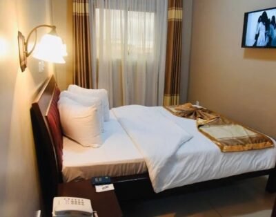 ISIS Hôtel, Yaoundé | Premium Room 14