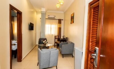 ISIS Hôtel, Yaoundé | Deluxe Suite 04