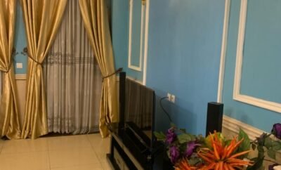 Soft Residence Bonamoussadi Douala | Studio 04
