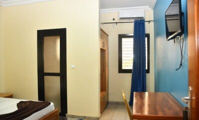 TELOP HÔTEL Yaoundé | Comfort Room