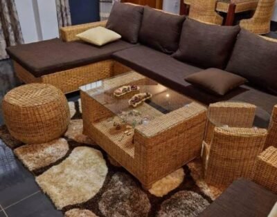 Diamond Wood Guesthouse Yaoundé | Apartment 01