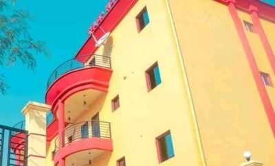 TELOP HÔTEL Yaoundé | Super Comfort Suite 101