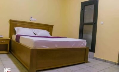 TELOP HÔTEL Yaoundé | Prestige Room