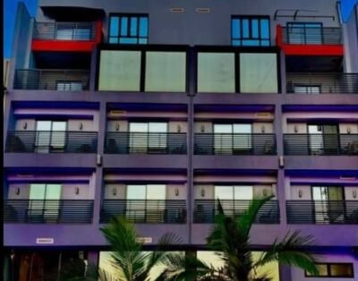 Boun’s Hotel, Yaoundé | Standard Double Suite 401