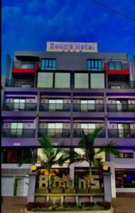 Boun’s Hotel, Yaoundé | Standard Double Room 122