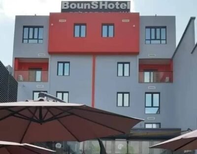 Boun’s Hotel, Yaoundé | Standard Double Room 125