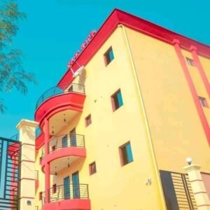 TELOP HÔTEL Yaoundé | Super Comfort Suite 102
