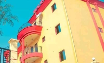 TELOP HÔTEL Yaoundé | Super Comfort Suite 102