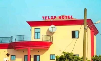 TELOP HÔTEL Yaoundé | Super Comfort Suite 103
