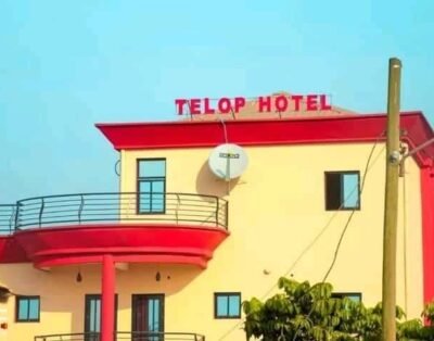 TELOP HÔTEL Yaoundé | Super Comfort Suite 103