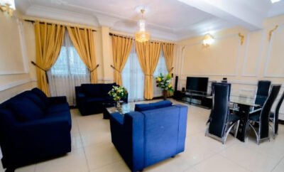 Soft Residence, Bessengué Douala | Studio 02