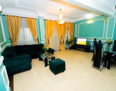 Soft Residence, Bessengué Douala | Apartment 03