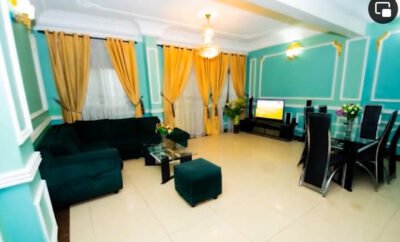 Soft Residence, Bessengué Douala | Apartment 03