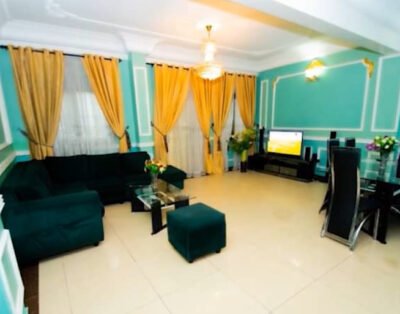 Soft Residence, Bessengué Douala | Apartment 02