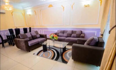 Soft Residence, Bessengué Douala | Apartment 06