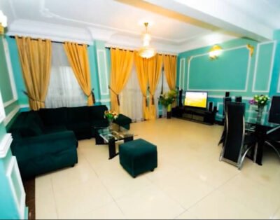 Soft Residence, Bessengué Douala | Apartment 01