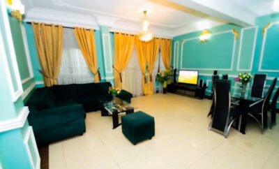 Soft Residence, Bessengué Douala | Apartment 01