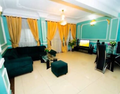Soft Residence, Bessengué Douala | Apartment 01