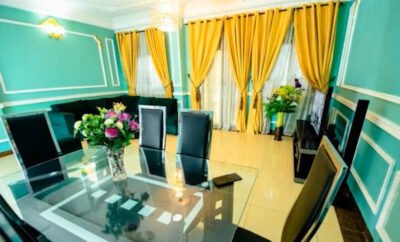 Soft Residence, Bessengué Douala | Apartment 05