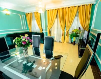Soft Residence, Bessengué Douala | Apartment 05