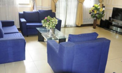Soft Residence, Bessengué Douala | Studio 05