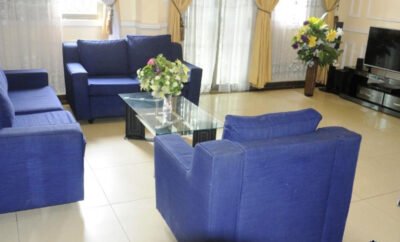 Soft Residence, Bessengué Douala | Studio 01