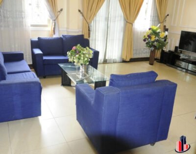 Soft Residence, Bessengué Douala | Studio 01